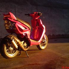 Yamaha Bws Spy // BYTTET //