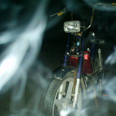 Piaggio bravo <Projekt>