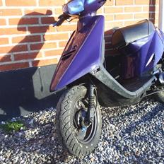 Yamaha Jog As ( SOLGT )