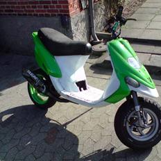 Gilera Stalker