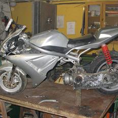 MiniBike minibike k2 lc SKRALLET  