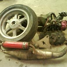 MiniBike minibike k2 lc SKRALLET  