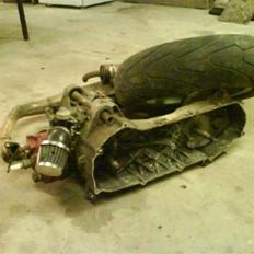 MiniBike minibike k2 lc SKRALLET  