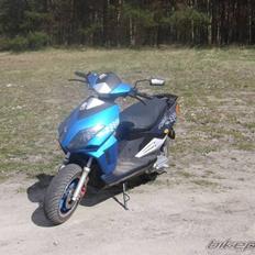 Keeway Matrix SOLGT!!