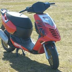 Aprilia sonic "BYTTET TIL SENDA"