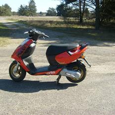 Aprilia sonic "BYTTET TIL SENDA"