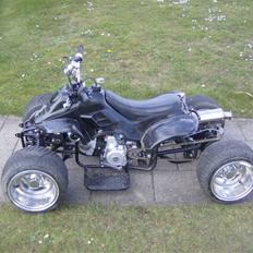 MiniBike atv dragster solgt