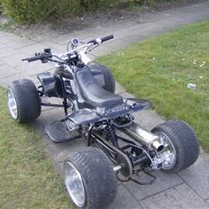 MiniBike atv dragster solgt