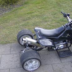 MiniBike atv dragster solgt