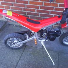 MiniBike pocket trial 