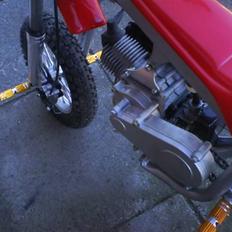MiniBike pocket trial 