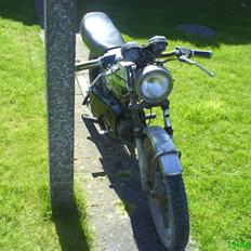 Kreidler RMC SOLGT 3800kr :D