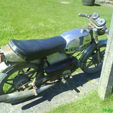 Kreidler RMC SOLGT 3800kr :D