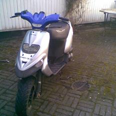 Gilera Stalker