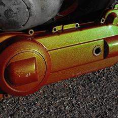 Piaggio Typhoon ts 19,4 hk