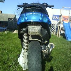 Gilera stalker AC SD 