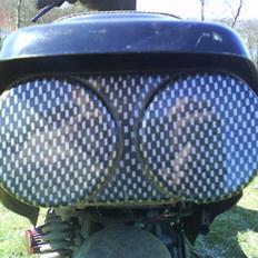 PGO Hot 50 inden styling