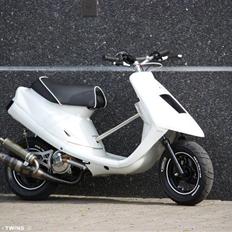 Yamaha Jog LC TS 21 HK SOLGT