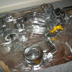 Yamaha Jog Space. Ombygges^lidt^