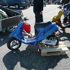 Yamaha Jog BYTTET,