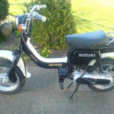 Suzuki Fz50 Solgt og Savnet :/