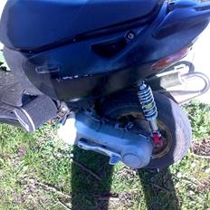 Aprilia Sonic Byttet til bil