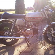 Kreidler RMC 3 ny renoveret!