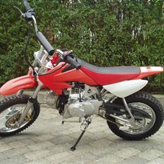 MiniBike Dirt bike 110 ccm [SOLGT]