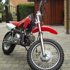 MiniBike Dirt bike 110 ccm [SOLGT]