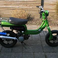 Suzuki FZ50 ( Byttet )