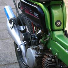 Suzuki FZ50 ( Byttet )