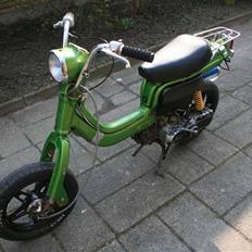 Suzuki FZ50 ( Byttet )