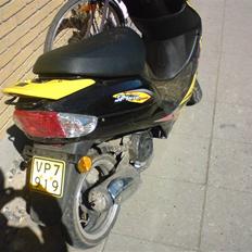 Giantco sprint SOLGT