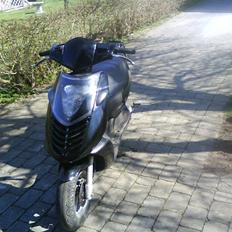 Aprilia sonic (FØR)
