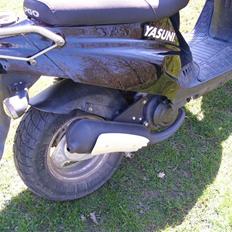 PGO Hot 50 AC *SOLGT* `:-(