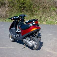 PGO Comet AC SD (Totalskadet)