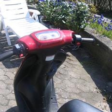 Yamaha jog space SOLGT