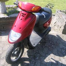 Yamaha jog space SOLGT