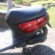 Yamaha jog space SOLGT