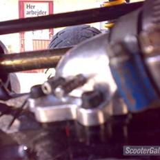 Aprilia sonic (solgt)