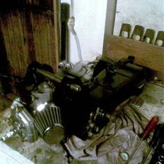 Aprilia sonic (solgt)