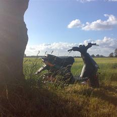 Gilera Stalker TILSALG!!