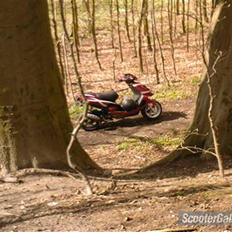 Aprilia sr 50 DITECH - SOLGT!