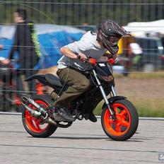 Suzuki Street magic lc