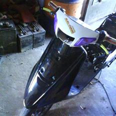 Yamaha Jog As <33  Solgt!!