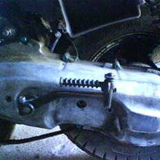 Yamaha Jog As <33  Solgt!!