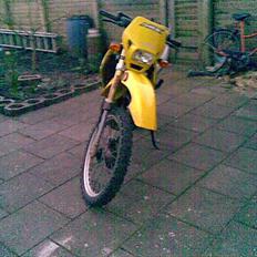 Suzuki rmx ( byttet )