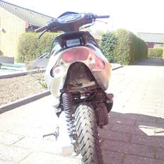 Aprilia Sonic Angelo's  Byttet