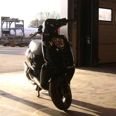 Aprilia sonic projekt