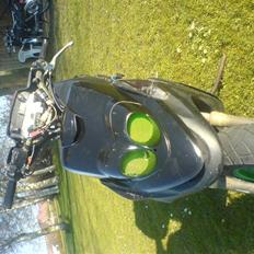 Yamaha Bws ng bytte til jog